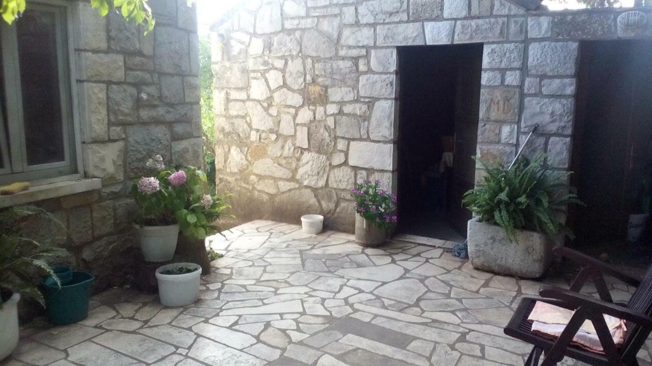 Cottage Melita The Apartment For Animal Lovers Babino Polje Exterior photo
