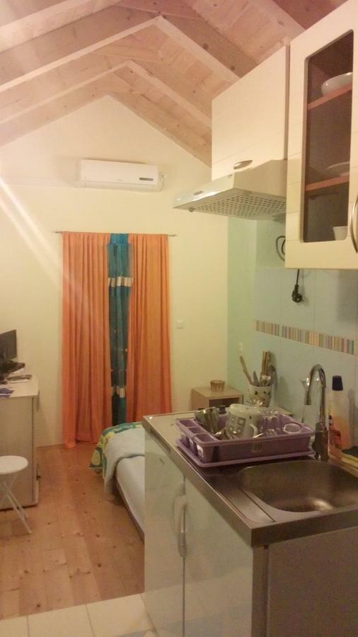 Cottage Melita The Apartment For Animal Lovers Babino Polje Exterior photo