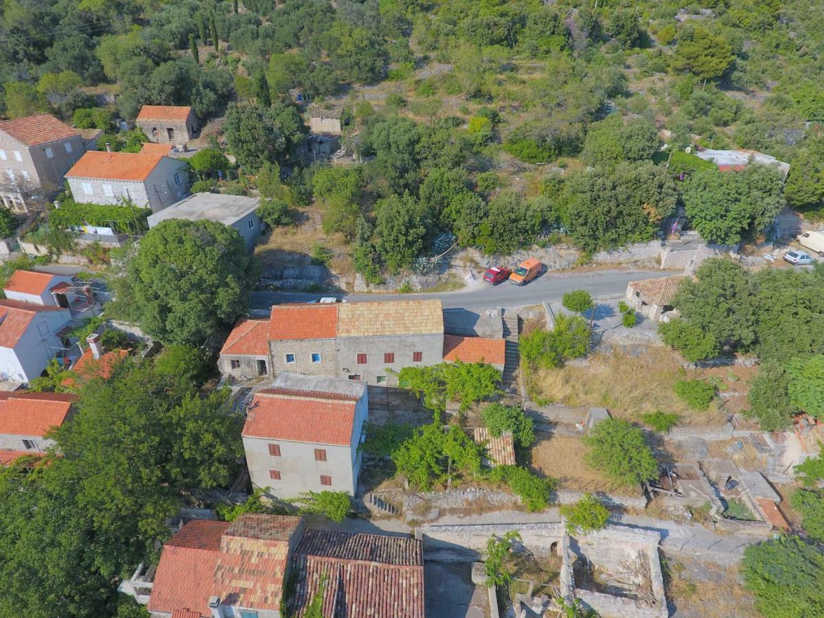 Cottage Melita The Apartment For Animal Lovers Babino Polje Exterior photo