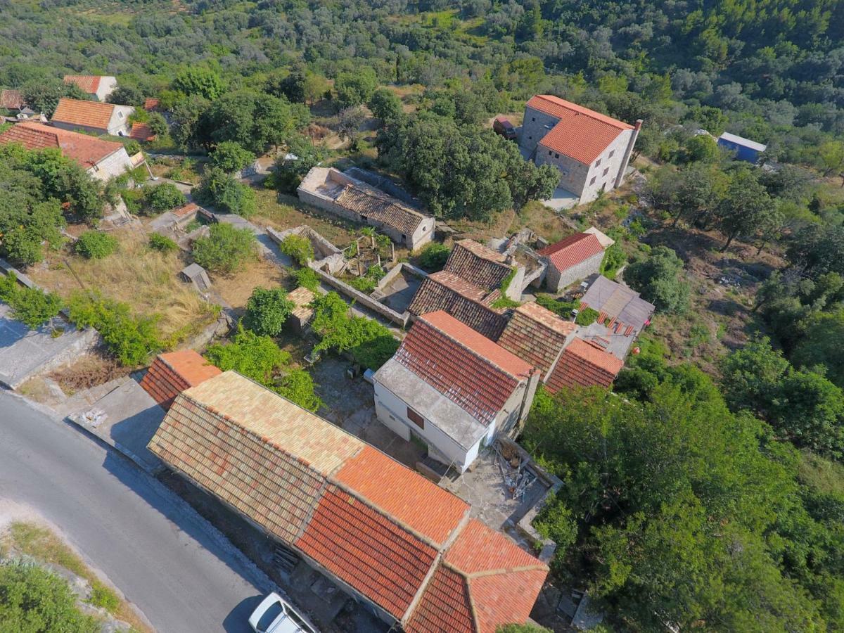 Cottage Melita The Apartment For Animal Lovers Babino Polje Exterior photo