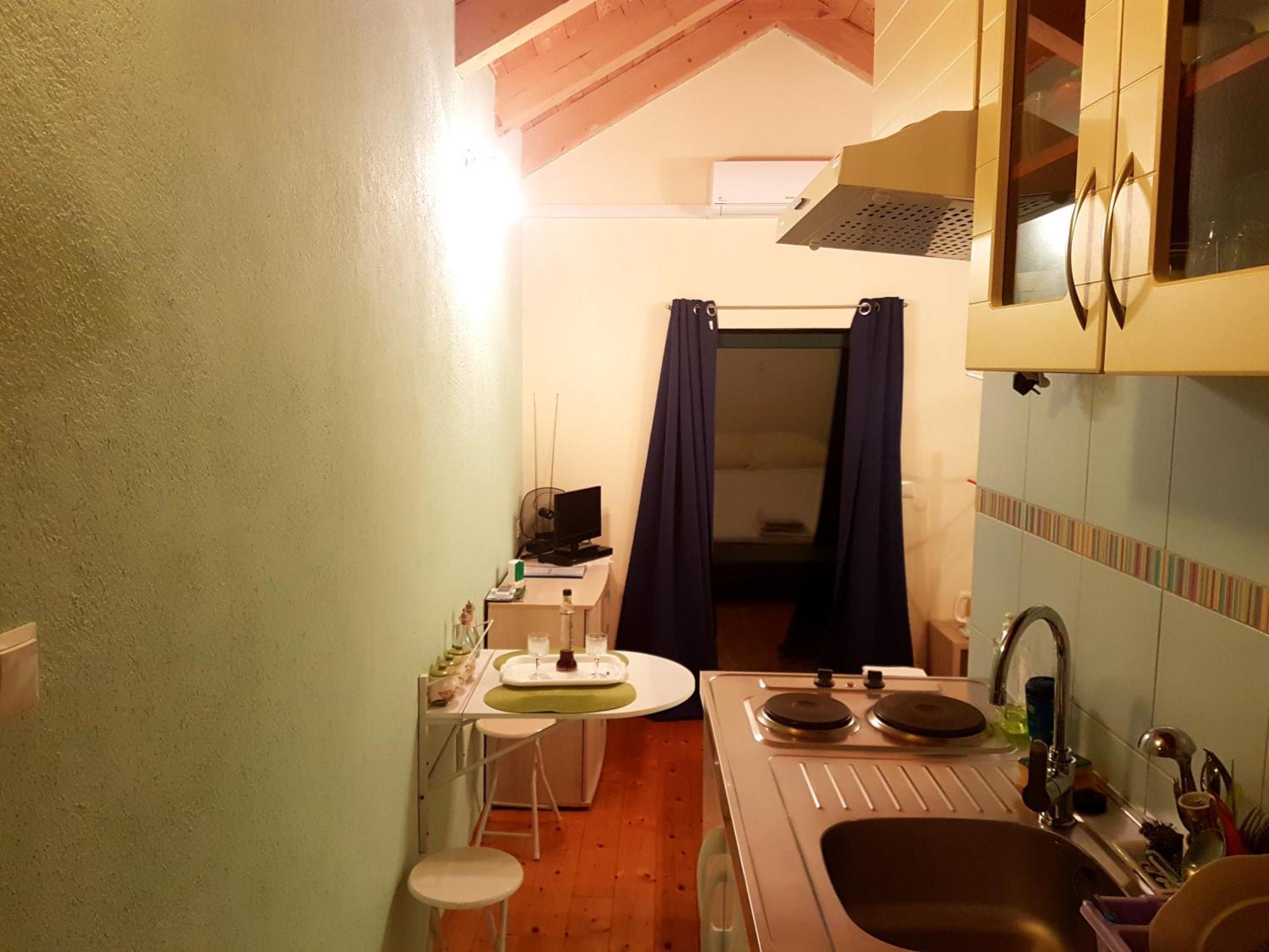 Cottage Melita The Apartment For Animal Lovers Babino Polje Exterior photo